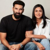 Mrunal Thakur joins Aditya Roy Kapur in Bhushan Kumar & Murad Khetani’s Thadam remake