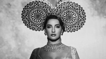Nora Fatehi is a royal muse in Abu Jani-Sandeep Khosla couture