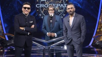 “Pehle aap the, humlog toh baad me aaye…”: Jackie Shroff to Amitabh Bachchan | Suniel Shetty