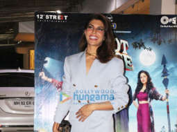 Photos: Celebs grace the screening of Bhoot Police