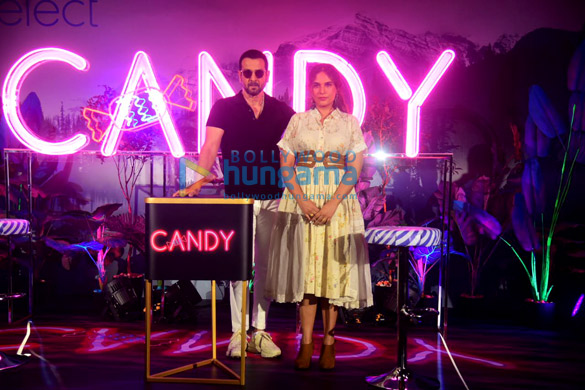 Photos: Richa Chadda and Ronit Roy snapped at a promotional event for their show Candy Photos: Richa Chadda and Ronit Roy snapped at a promotional event for their show Candy