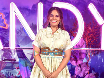 Photos: Richa Chadda and Ronit Roy snapped at a promotional event for their show Candy