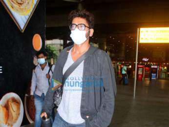 Photos: Shahid Kapoor, Shruti Haasan, Karishma Tanna and others snapped at the airport