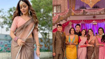 Rubina Dilaik shares pic from the last day of her show Shakti: Astitva Ke Ehsaas ki