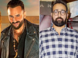EXCLUSIVE: “Without Saif Ali Khan, there is no Vibhooti. It’s tailor-made for him”- Bhoot Police director Pavan Kirpalani