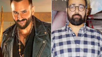 EXCLUSIVE: “Without Saif Ali Khan, there is no Vibhooti. It’s tailor-made for him”- Bhoot Police director Pavan Kirpalani