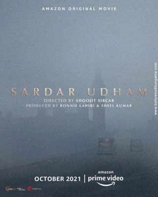 First Look of the Movie Sardar Udham