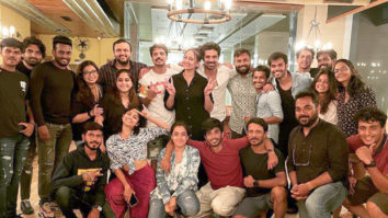 Sonakshi Sinha pens a note of gratitude for her team as they wrap up horror-comedy film Kakuda