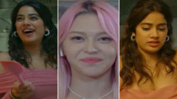 Star Vs Food: Janhvi Kapoor prepares authentic Korean meal for her friends with special appearance by Korean soloist AleXa and reveals what quality makes for a real Kapoor