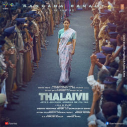 First Look Of Thalaivii