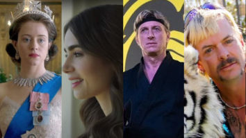 ‘The Crown’, ‘Emily in Paris’, ‘Cobra Kai,’ ‘Tiger King 2’ release date announced by Netflix