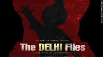 First Look Of The Delhi Files