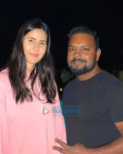 On The Sets Of The Movie Tiger 3