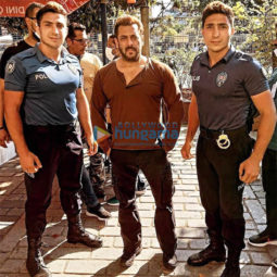 On The Sets Of The Movie Tiger 3