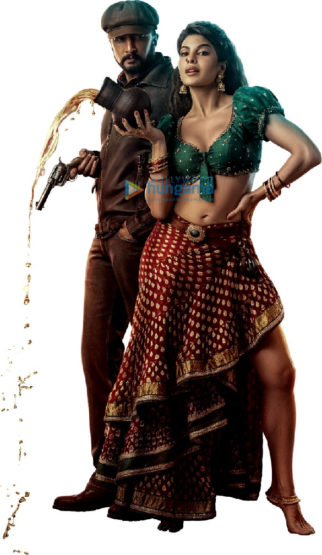 Movie Stills Of Vikrant Rona