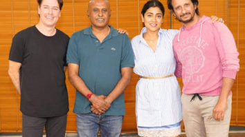 Yamini Films announces ‘Music School’, a one-of-a-kind musical by Ilaiyaraaja starring Sharman Joshi and Shriya Saran