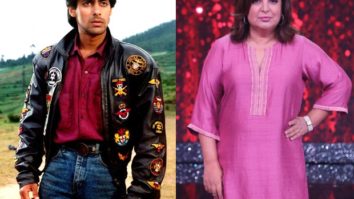 “I thought Salman Khan will never get the movie Maine Pyar Kiya,” says Farah Khan on Zee Comedy Show