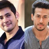 Mahesh Babu and Tiger Shroff share screen space for an ad film