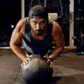 "I told myself, I will work doubly hard to not let this throw me off the rails" - Arjun Kapoor reveals how he focused on his fitness post-testing positive for COVID-19