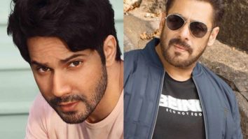 Varun Dhawan’s Ganpati song from Antim to be launched by Salman Khan this week