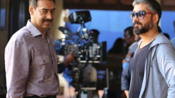 Ajay Devgn to kick start the final leg of Maidaan next month