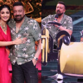 Super Dancer – Chapter 4 celebrates the Ganpati Special episodes with none other than Sanjay Dutt