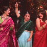 Jacqueline Fernandez and Yami Gautam grace Dance Deewane to enliven the Ganpati celebration