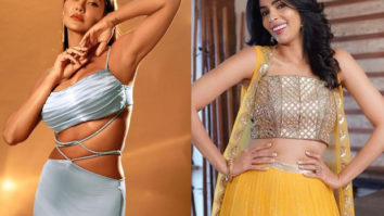 EXCLUSIVE: Esha Gupta crafts a Tinder bio for Mallika Sherawat