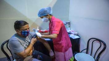 Yash Raj Films conducts the second phase of COVID-19 vaccination drive to inoculate the Hindi film industry