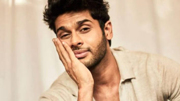 Abhimanyu Dassani gives an insight into his Martial arts training