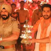 Making of Vighnaharta: Behind-the-scenes of Antim's Ganpati number feat. Salman Khan, Varun Dhawan and Aayush Sharma