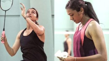 Watch: Deepika Padukone reveals why she was training with PV Sindhu