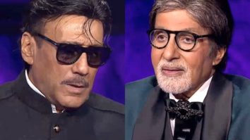KBC 13: Jackie Shroff recalls the time Abhishek and Shweta Bachchan stopped him on his way to get Amitabh Bachchan’s autograph