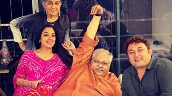 Sarabhai Vs Sarabhai Reunion: Rupali Ganguly gets trolled by Satish Shah; Rajesh Kumar recreates Rosesh Sarabhai
