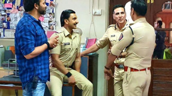 IPS officer points out an error in picture from the sets of Sooryavanshi; Akshay Kumar clarifies