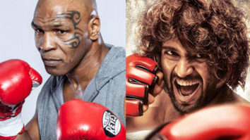 Legendary boxer Mike Tyson joins the cast of Vijay Deverakonda’s pan-India film Liger