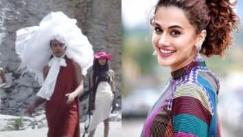Making the marginalised mainstream: Taapsee Pannu announces the release of ‘Vulnerable’ in India