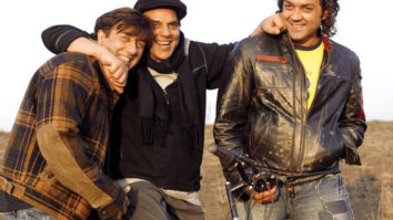 Dharmendra, Sunny Deol and Bobby Deol starrer Apne 2 to go on floors in March 2022