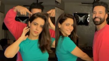 Besties Aamna Sharif and Aamir Ali groove to the viral trend ‘Touch It’ by KiDi