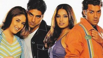 Bipasha Basu celebrates 20 years of her debut film Ajnabee in Bollywood