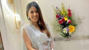 Nia Sharma buys a new abode in Mumbai; performs ‘Griha Pravesh’ rituals