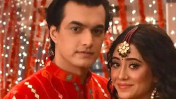 Shivangi Joshi and Mohsin Khan to quit Yeh Rishta Kya Kehelata Hai; will shoot for the last episode together on October 8