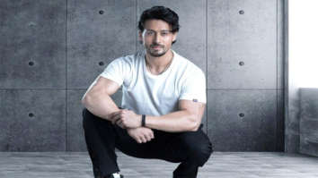 “Calm down, I am not injured at all,” says Tiger Shroff