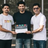Aditya Roy Kapur begins shoot of Bhushan Kumar and Murad Khetani’s Thadam remake on Dussehra