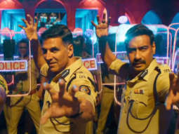Aila Re Aillaa (Video) Sooryavanshi | Ajay Devgn, Akshay Kumar, Ranveer Singh