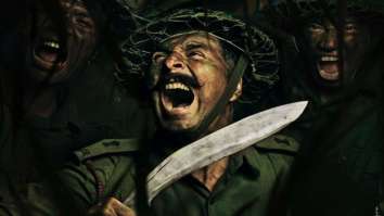 Akshay Kumar to play war hero Major General Ian Cardozo in Gorkha, first look unveiled