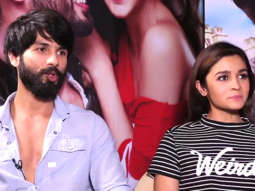 Alia Bhatt: “If I were to write a BOOK on Shahid Kapoor, it’d be called…”| Shaandaar