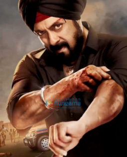 Movie Stills Of The Movie Antim – The Final Truth