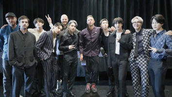BTS and Coldplay’s ‘My Universe’ ranks at No. 1 on Billboard Hot 100