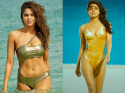 Bunty Aur Babli 2: Sharvari Wagh – “The image of Priyanka Chopra walking out of the sea in her golden bikini in Dostana was etched in my mind” Bunty Aur Babli 2: Sharvari Wagh – “The image of Priyanka Chopra walking out of the sea in her golden bikini in Dostana was etched in my mind”